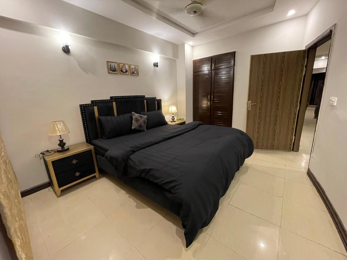 Freddy'S Luxury Family Apartments Islamabad Exterior photo