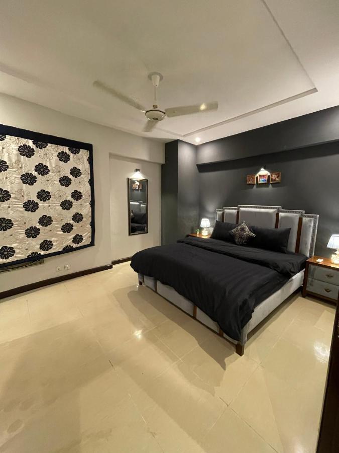 Freddy'S Luxury Family Apartments Islamabad Exterior photo