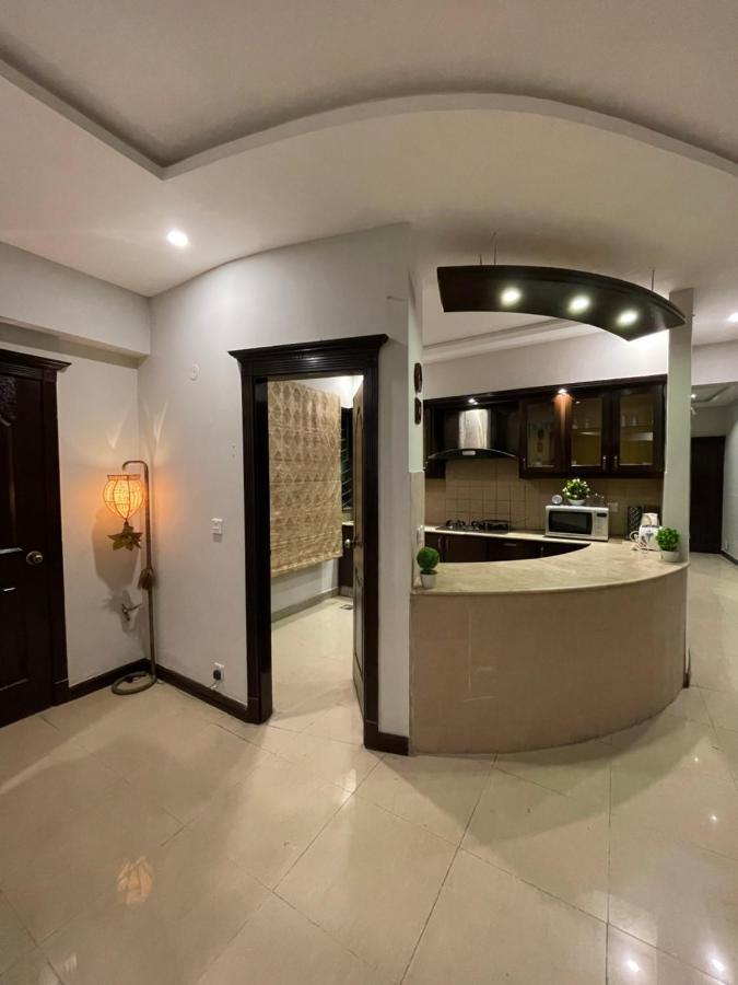Freddy'S Luxury Family Apartments Islamabad Exterior photo