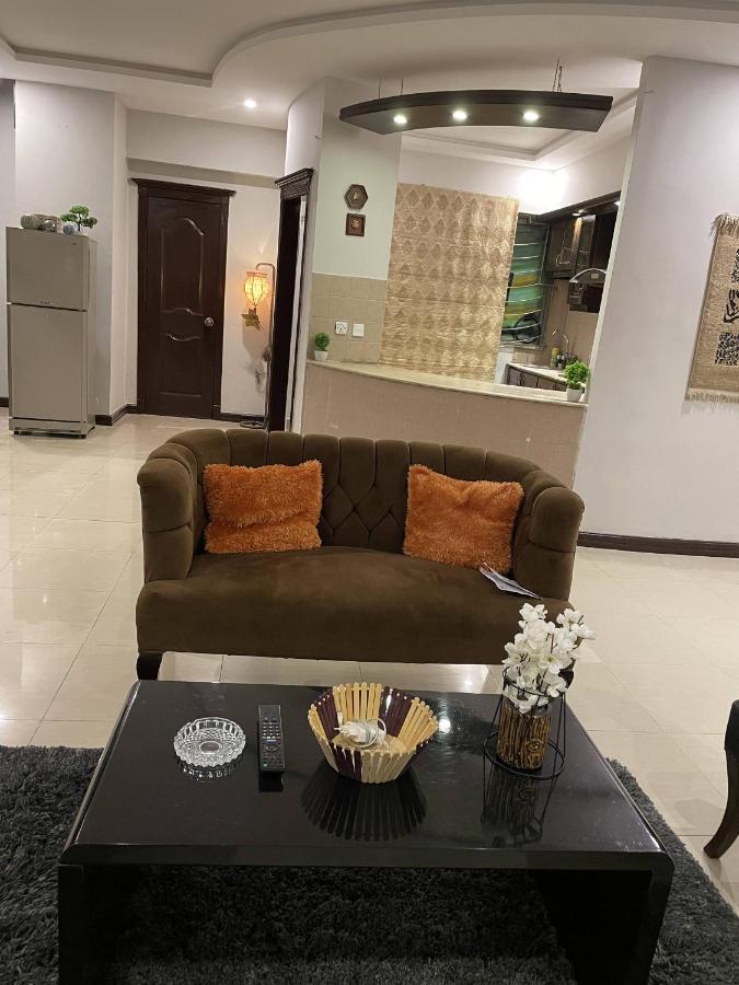 Freddy'S Luxury Family Apartments Islamabad Exterior photo